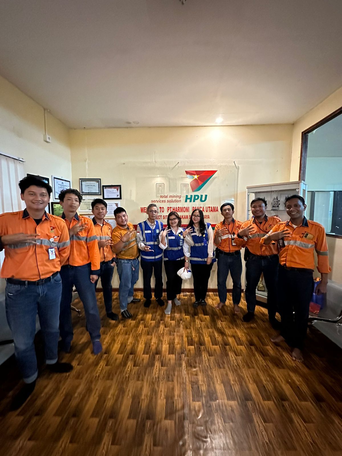 Empowering Operational Excellence: TEM Shares Biodiesel Expertise with PT. Harmoni Panca Utama